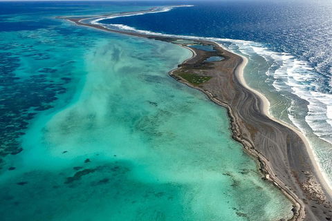 Abrolhos Islands Fixed-Wing Scenic Flight - Tourism Canberra 2