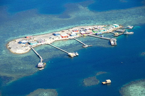 Abrolhos Islands Fixed-Wing Scenic Flight - Tourism Canberra 3