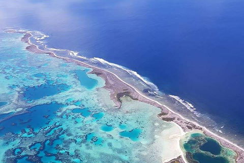 Abrolhos Islands Fixed-Wing Scenic Flight - Tourism Canberra 5