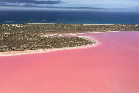 70-minute Pink Lake Scenic Flight - Tourism Canberra 3