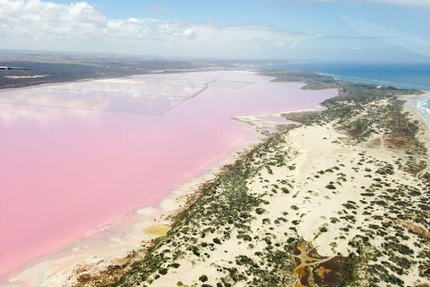 70-minute Pink Lake Scenic Flight - Tourism Canberra 4