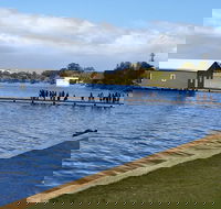 Perth Bike Tour - Beautiful Matilda Bay and Kings Park - Tourism Canberra