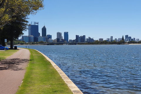 Perth Bike Tour - Beautiful Matilda Bay And Kings Park - Tourism Canberra 4