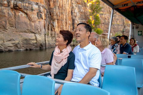 Katherine Day Tour From Darwin Including Katherine Gorge Cruise - Tourism Canberra 0