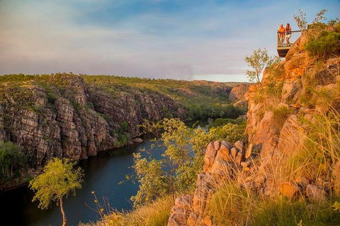 Katherine Day Tour From Darwin Including Katherine Gorge Cruise - Tourism Canberra 1