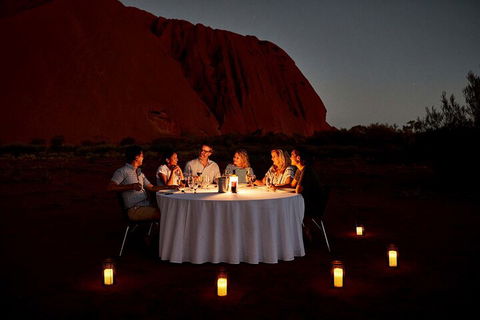 Uluru (Ayers Rock) Sunset With Outback Barbecue Dinner And Star Tour - Tourism Canberra 4