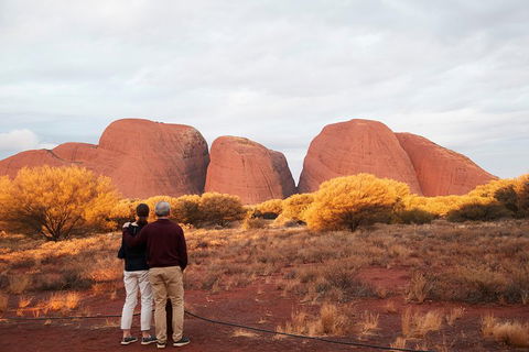 Kata Tjuta Sunset Half Day Trip - Tourism Canberra 4