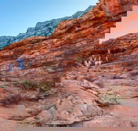 Kings Canyon Guided Rim Walk - Tourism Canberra