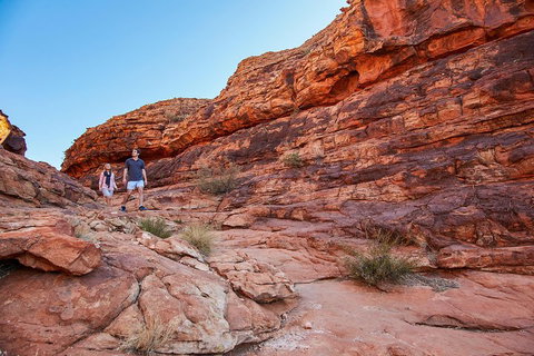 Kings Canyon Guided Rim Walk - Tourism Canberra 0