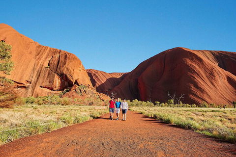 Uluru (Ayers Rock) And Kings Canyon In 3 Days - Tourism Canberra 2