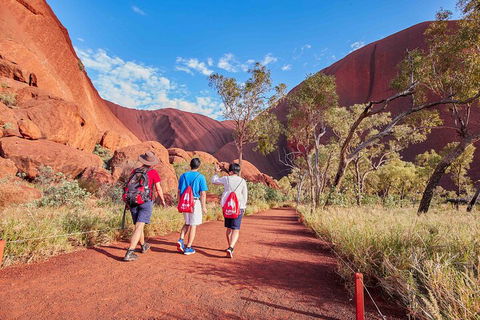 Uluru (Ayers Rock) And Kings Canyon In 3 Days - Tourism Canberra 3
