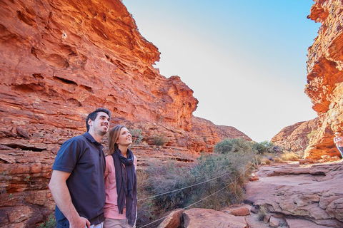 Uluru (Ayers Rock) And Kings Canyon In 3 Days - Tourism Canberra 4