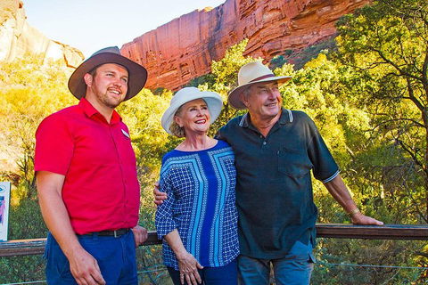 Uluru (Ayers Rock) And Kings Canyon In 3 Days - Tourism Canberra 5