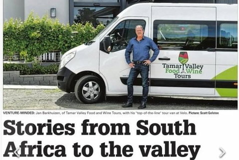 Tamar Valley Food And Wine Boutique Tours - Tourism Canberra 5