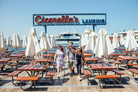 Private City Kickstart Tour: Fremantle Icons & Gems Of Perth - Tourism Canberra 2