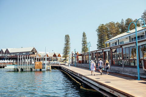 Private City Kickstart Tour: Fremantle Icons & Gems Of Perth - Tourism Canberra 5