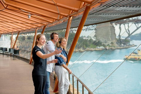 Sydney Opera House Official Guided Walking Tour - Tourism Canberra 1