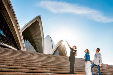Sydney Opera House Official Guided Walking Tour - Tourism Canberra 2