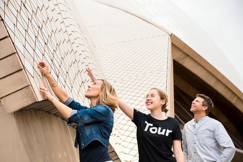 Sydney Opera House Official Guided Walking Tour - Tourism Canberra 4