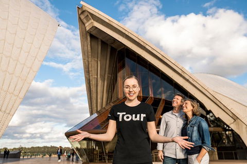 Sydney Opera House Official Guided Walking Tour - Tourism Canberra 5