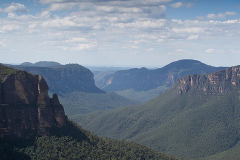 Private Blue Mountains Insider Tour From Sydney - Tourism Canberra 0