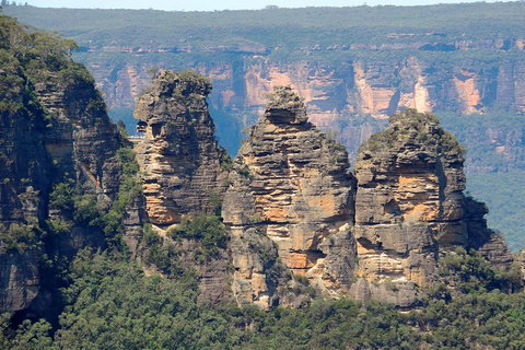 Private Blue Mountains Insider Tour From Sydney - Tourism Canberra 4