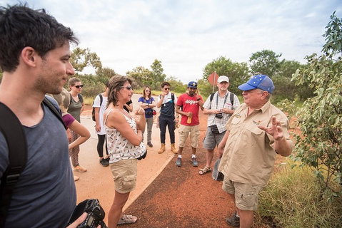 Uluru, Kata Tjuta And Kings Canyon Camping Safari From Ayers Rock - Tourism Canberra 0