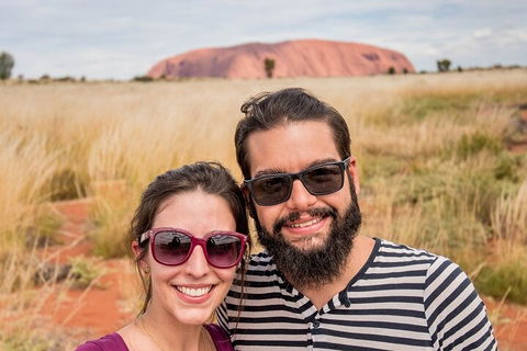 Overnight Uluru Adventure - Tourism Canberra 0