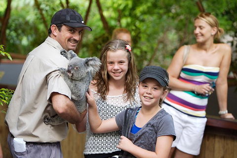 Hartley's Crocodile Adventure Half-Day Tour - Tourism Canberra 3