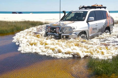 Full-Day Moreton Island 4x4 Sightseeing Tour - Tourism Canberra 0