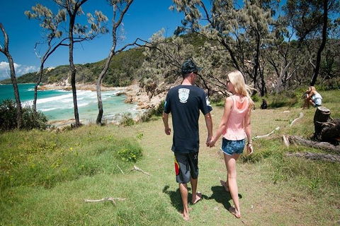 Full-Day Moreton Island 4x4 Sightseeing Tour - Tourism Canberra 4