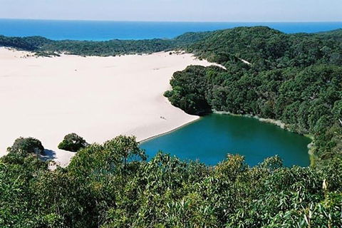 Full-Day Moreton Island 4x4 Sightseeing Tour - Tourism Canberra 5