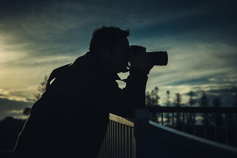 Melbourne Afternoon Photography Tour - Tourism Canberra 0