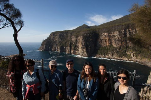 Historic Port Arthur Day Trip From Hobart Including Cliff-Top Walk To Waterfall Bay - Tourism Canberra 3