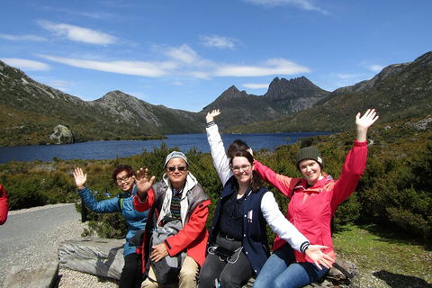 Cradle Mountain Active Day Trip From Launceston - Tourism Canberra 0