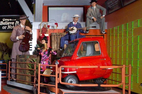 The Ultimate Gold Coast Attractions Pass - Tourism Canberra 5