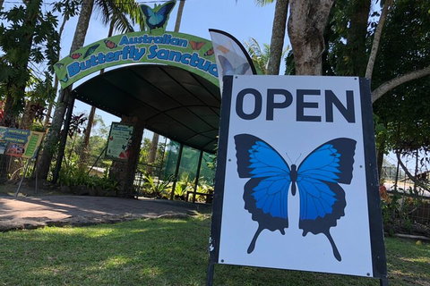 Kuranda Tour Deluxe Course With Kuranda 3 Zoos Or Free Course - Tourism Canberra 2