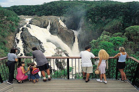 Kuranda Tour Deluxe Course With Kuranda 3 Zoos Or Free Course - Tourism Canberra 3