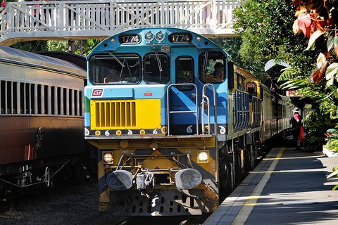 Kuranda Tour Deluxe Course With Kuranda 3 Zoos Or Free Course - Tourism Canberra 5