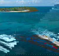 Green Island Discovery Including Glass Bottom Boat Tour Departing Cairns - Tourism Canberra