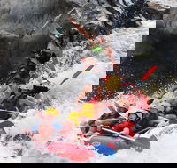 Barron Gorge National Park Half-Day White Water Rafting from Cairns or Port Douglas - Tourism Canberra