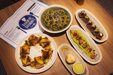 Gourmet Lunch Tour In Darwin Sundays 3-Hours - Tourism Canberra 3