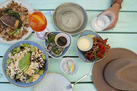Gourmet Lunch Tour In Darwin Tuesday To Saturdays 3-Hours - Tourism Canberra 3