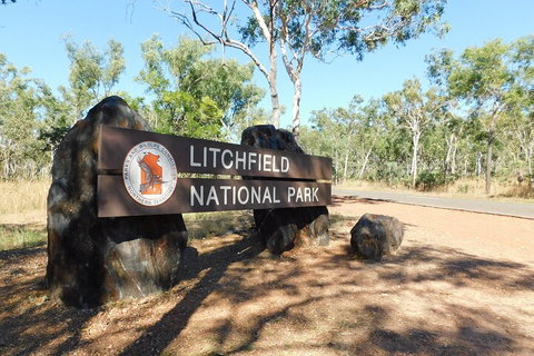 Litchfield Park Adventures And Jumping Crocodile Cruise + Butterfly Farm - Tourism Canberra 0
