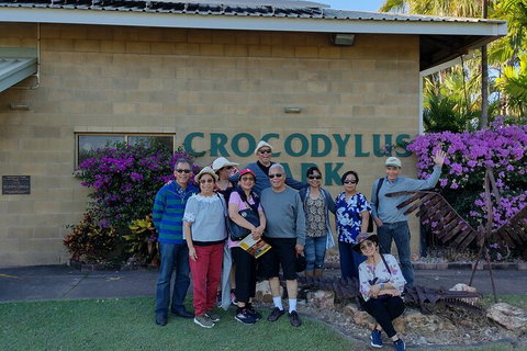 Litchfield Park Adventures And Jumping Crocodile Cruise + Butterfly Farm - Tourism Canberra 2