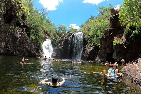 Litchfield Park Adventures And Jumping Crocodile Cruise + Butterfly Farm - Tourism Canberra 3