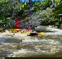 Yarra River Half-Day Rafting Experience - Tourism Canberra