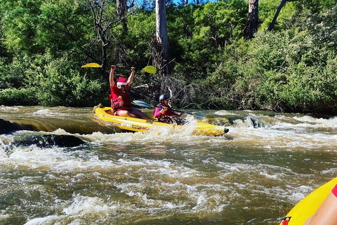 Yarra River Half-Day Rafting Experience - Tourism Canberra 0
