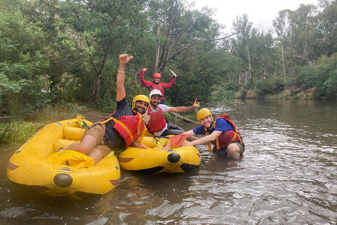 Yarra River Half-Day Rafting Experience - Tourism Canberra 3
