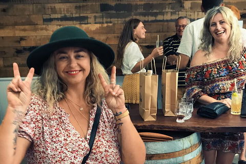 Beer Barons And Spirit Lords Half-Day Tour In Byron With Lunch - Tourism Canberra 1